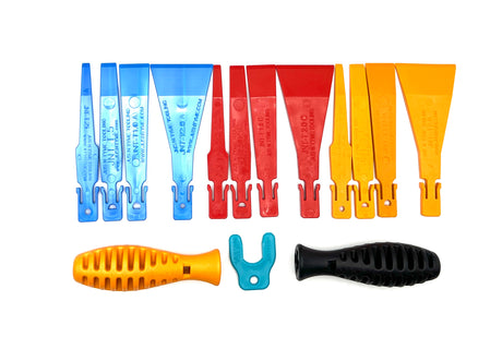 Scraper Tips & Handles