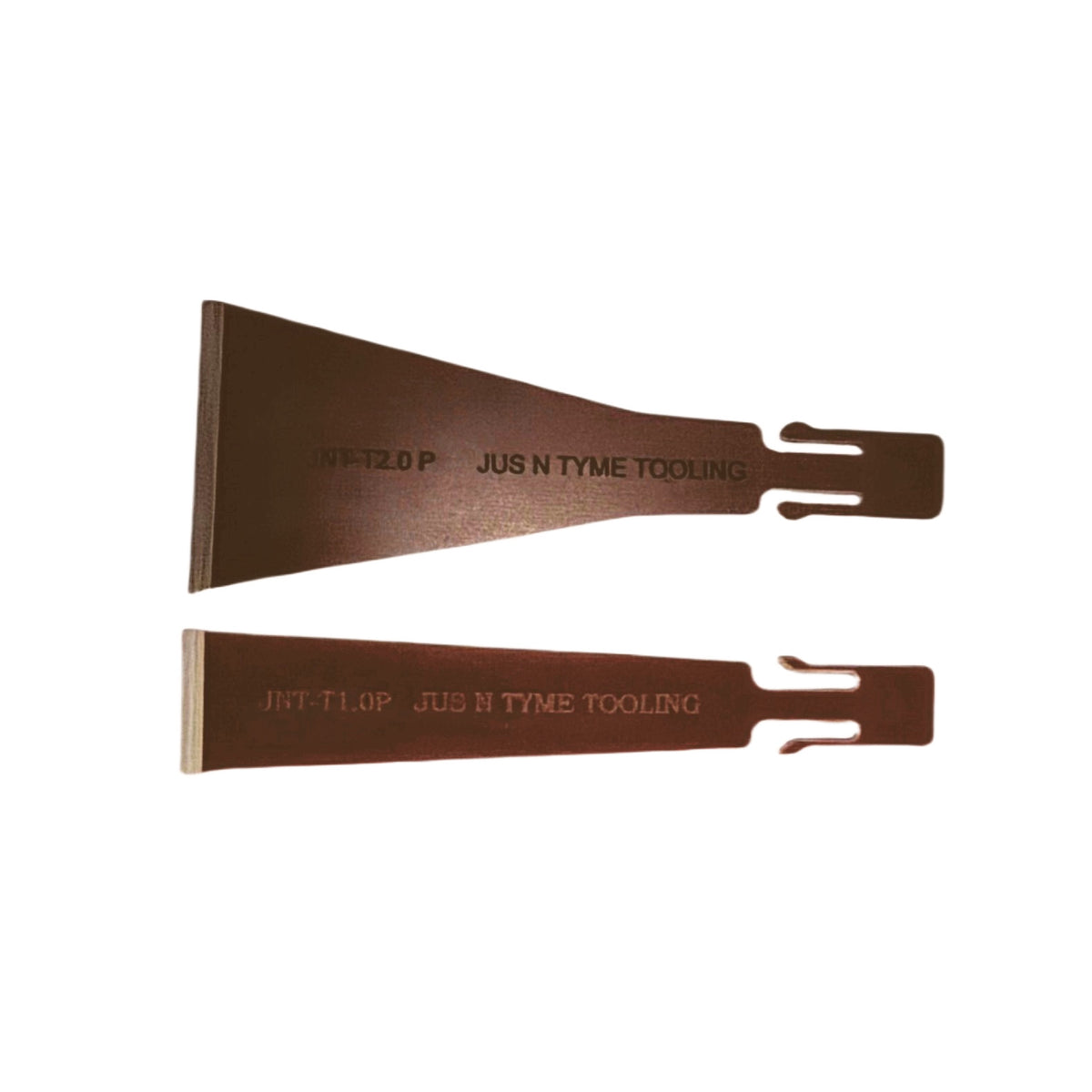 Phenolic Scraper Tips – Jus N Tyme Tooling Scrapers Inc