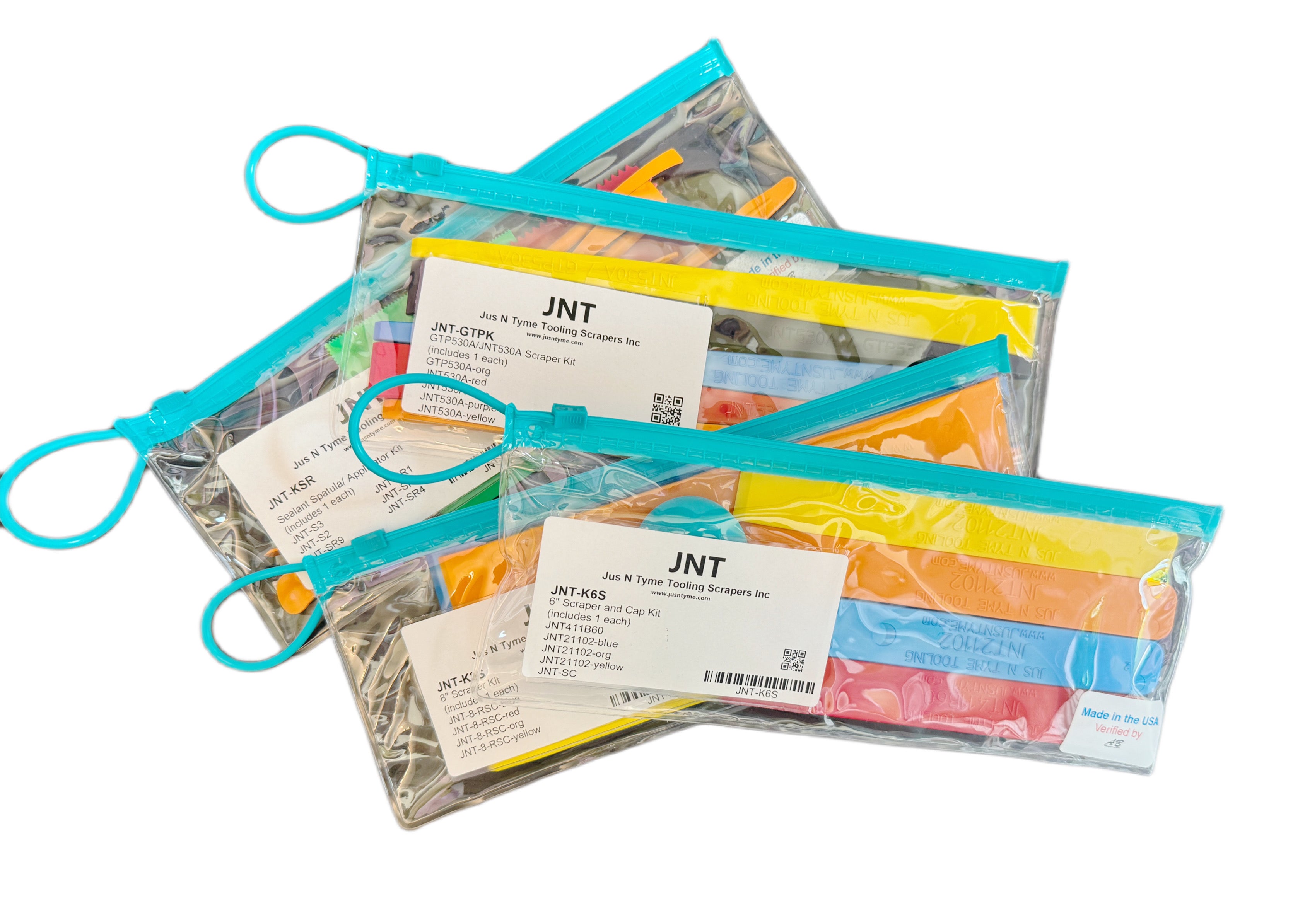 Scraper Kits – Jus N Tyme Tooling Scrapers Inc