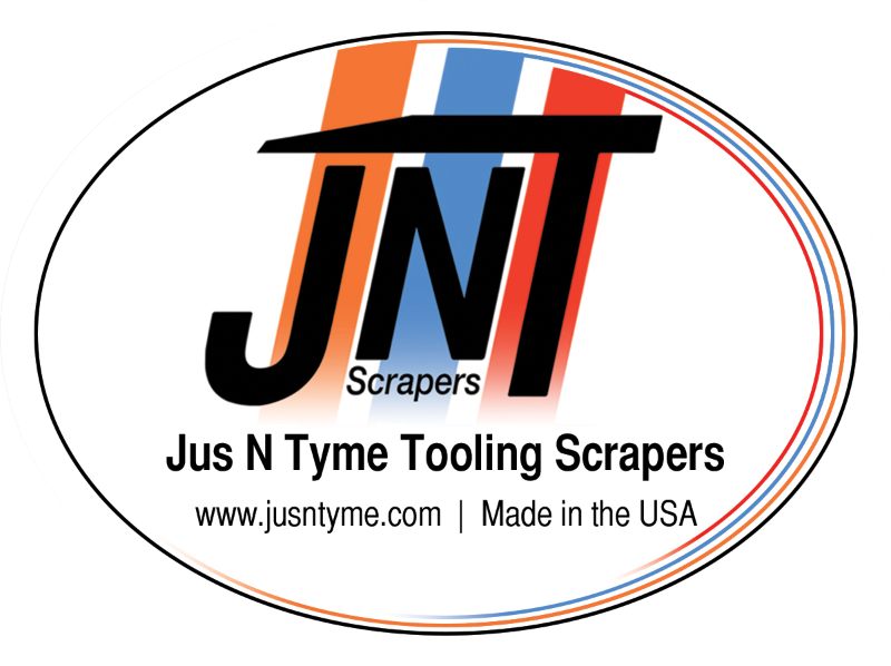 Your Shopping Cart – Jus N Tyme Tooling Scrapers Inc